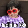 tadinha kkk