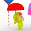 Nina pocoyo 8