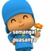Pocoyo Puasa 🌙 10