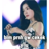 blm prnh gw cekek
y lu
41