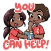 you
CAN HELP!
