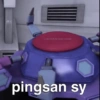 on tele sticker memeindonesia pingsan sy