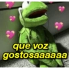 que voz
gostosaaaaaa