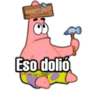 Eso dolió
@paraguayita
to