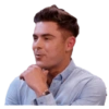 Reacciones Zac Efron 12