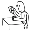 Stickers Killer Quake #66 5