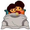 Couple Fun Stickers 2 13