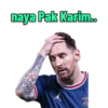 naya Pak Karim..
PAR
fam
AL