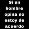🤵🏻‍♂️🚫 MALDITOS HOMBRES 2 🚫🤵🏻‍♂️ 11
