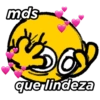mds
que lindeza