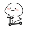 Stiker Pentol/Quby Stickers 5 17