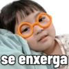 Se enxerga