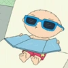 Stewie Griffin Moods🧐✨ 16