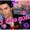 SEXY
CHAYANNE
Te-
SEMPRE
I love you
LOVE
