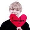 BTS love Heart 25