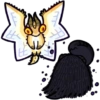 Monster hunter stickers 15