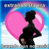 extraño esta era (cuando aún no nacía)