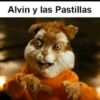 Alvin y las Pastillas