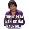TUMHE PATA NAHI KE MAI KAUN HU...