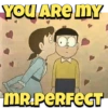 YOU ARE MY MR.PERFECT