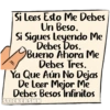 Si Lees Esto Me Debes
Un Beso.
Sigues Leyendo Me
Debes Dos.
Si
Bueno Ahora Me
Debes Tres.
Ya Que Aún No Dejas
De Leer Mejor Me
Debes Besos Infinitos
STICKERSMN