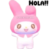 My Melody 🍓💟 6