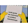 ၁ você gosta de maionese ou prefere keeutechupe ESTE