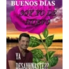 BUENOS DÍAS
SOY YO DE
NUEVO
YA
DESAYUNASTE??