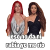 Shakira y Karol G - TQG 8