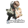 BET
que fofinho