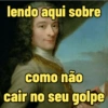 lendo aqui sobre
como não
cair no seu golpe