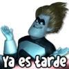 KANE STICKERS
Ya es tarde