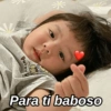 PUPPY
Para ti baboso
