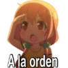 anabelle
A la orden