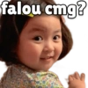 Falou comigo?