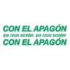 CON EL APAGÓN que cosas suceden, que cosas suceden CON EL APAGÓN