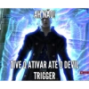 AH NÃO! TIVE O ATIVAR ATÉ O DEVIL TRIGGER DEVIL