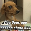Meu Deus que
pessoa chata kkk