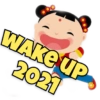WAKE UP 2021