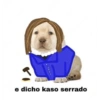 e dicho kaso serrado