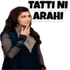 TATTI NI
ARAHI
