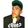 Bad Bunny IG live 17