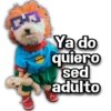 PAYI Ya do quiero sed adulto