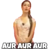 AUR AUR AUR