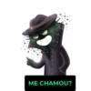 ME CHAMOU?