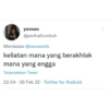 yuvaaa
@perihaltumbuh
Membalas @convomfs
keliatan mana yang berakhlak
mana yang engga
Terjemahkan Tweet
22:54 26 Feb 22 Twitter for Android
E