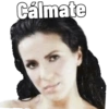 Cálmate