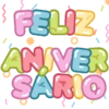 FELIZ
M
ANIVER
SARIO