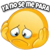 Emoticones Random 5