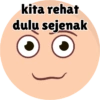 Si botak podcast😋 13